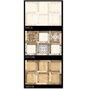 Carrelage mural numérique robuste pour immeuble de bureaux 30x45cm - Product Image 3