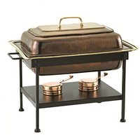 Chafing Dish Restaurant Hotels Catering verwenden Kochgeschirr Hot Selling Umbrella Style Food Warmer