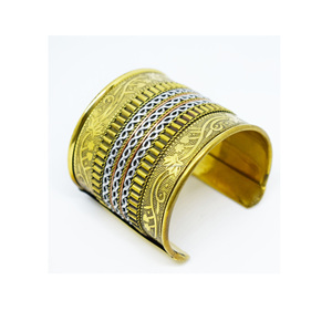 2025 New Year Australian Jewelry Design Gold Bright Enamel Finish Jewelry Bright Enamel Finish <b>Bangle</b> <b>Bracelet</b> for Women - Product Image 1