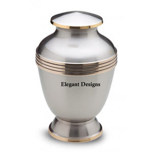 Urna de cremación de Color rojo de excelente calidad, urna de forma redonda al por mayor, urna de cremación clásica lujosa recién llegada al por mayor - Product Image 6