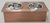 Food and Water Bowls for Small to Large Dogs and <b>Cats</b> <b>Cat</b> Bowl Double Stainless Steel Pet <b>Feeder</b> Copper Polished - Product Image 4
