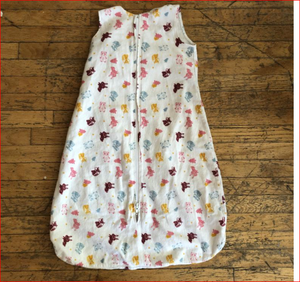 Sacs de couchage pour bébés garçons, sac de couchage pour nouveau-nés, organique - Product Image 3