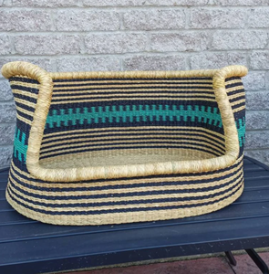 เตียงหวายสำหรับแมวและสุนัขแบบโบลก้า - Product Image 6