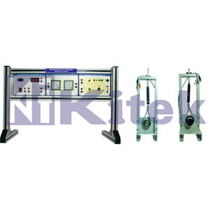 Motor de Corriente Continua sin Escobillas Kitek KMT-02 para Uso Educativo - Product Image 3