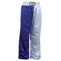Pantalones de Kick Boxing Unisex Hechos a Medida, Cómodos, para Artes Marciales, Ropa Deportiva de Artes Marciales Mixtas, con Logotipo Personalizado, para Entrenamiento en el Gimnasio