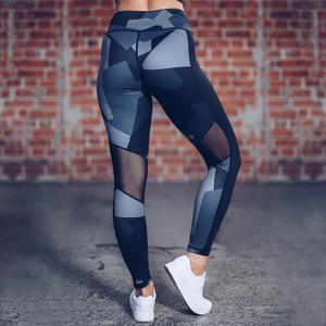 Mallas deportivas para gimnasio, Leggings de cintura alta, activa - Product Image 5