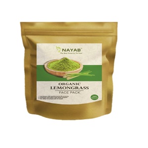 Nayab-Parche orgánico de hierba de limón para el cuidado personal, parche para la cara, gel para ojos antienvejecimiento - Product Image 2