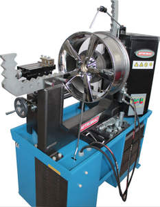 RS28wp ง่ายสำหรับการดำเนินงานล้อบดและเครื่องขัด - Product Image 1