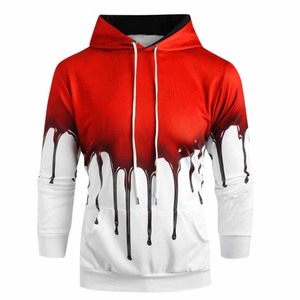 Sudadera Heavyweight Crew para hombre con costura duradera, Sudadera con capucha elástica para hombre con corte Atlético - Product Image 3