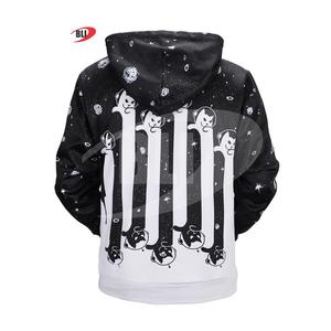 New Design New Arrival Custom Polyester Fabric Sublimation Pullover <b>Hoodie</b> for Best Price Sublimation Hoodies Unisex Sizes - Product Image 6