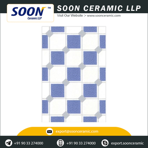 Azulejos de Cerámica Brillantes Antideslizantes de 200x300 mm para Uso en Exteriores, Precio de Mayoreo, Más Vendidos - Product Image 5