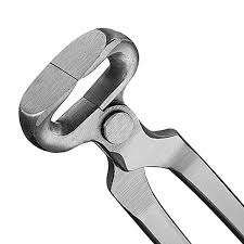 Outils à main Farrier en acier inoxydable de haute qualité 12 "facile avec prise en main confortable en acier inoxydable GE pinces à sabot - Product Image 6