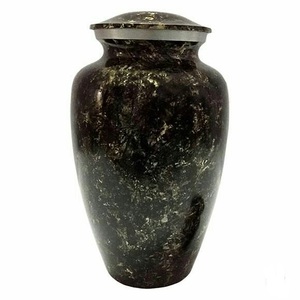Unique Color Adult Cremation Urns American Style Metal Aluminium Memorial Urns for Ashes <b>Funeral</b> <b>Supplies</b> Decoration - Product Image 6
