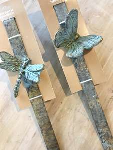 Pack 15 Inch <b>Wreath</b> <b>Hanger</b> <b>for</b> Front <b>Door</b> Christmas <b>Wreath</b> <b>Hanger</b> Over the <b>Door</b> Hook Hanging <b>Wreath</b> - Product Image 2