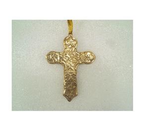 Aluminium Religious Hanging Cross <b>Crucifix</b> for Home Living Room <b>Wall</b> Decorative Hanging Item - Product Image 3