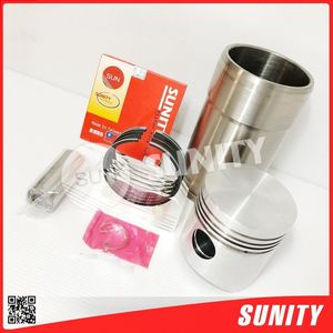 Kits de chemises de cylindre diesel TF85 de qualité fiable Taiwan Sunity pour Yanmar avec une efficacité élevée - Product Image 3