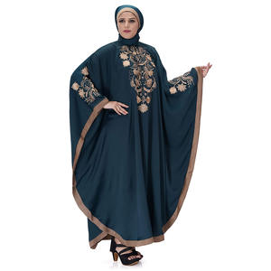 Robes Abaya, vêtements musulmans de haute qualité, vente en gros, nouvelle collection - Product Image 4