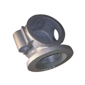 Boîtier de moteur en fonte grise de qualité japonaise, produit personnalisé, moulage de mousse perdue, service OEM de haute qualité - Product Image 1