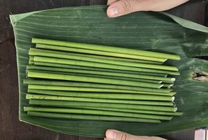 Vente de gros de paille d'herbe à boire écologique-Paille d'herbe jetable naturelle de haute qualité-Paja De Hierba - Paille D'herbe - Product Image 3