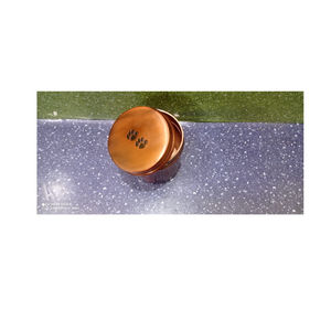 MAJESTIC <b>LARGE</b> PET PAW BOX CREMATION <b>URN</b> FUNERAL SUPPLIES - Product Image 1