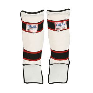Espinillera personalizada de alta calidad, protector de piernas con Logo personalizado, Muay Thai, kick Boxing, 2022 - Product Image 4