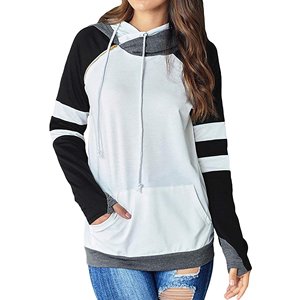 Sudaderas con Capucha para Mujer, de Secado Rápido, de Algodón/Fibra de Bambú, con Estampado de Animales, Artículo de Moda para el Verano, Gran Venta - Product Image 1