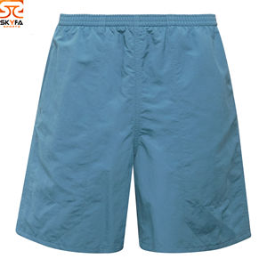 Short confortable pour garçon, avec imprimé personnalisé, de haute qualité, adapté pour l'été - Product Image 3