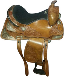 SELLWestern muestra monturas talladas CON HERRAMIENTAS COMPLETAS Y TALLA EN DÓLAR 65 TALLA 14 15 16 17 18 - Product Image 4