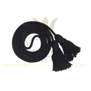 สายบิวอิลบูเกิลสำหรับพิธีสวมใส่สบายสายบิวเกิลผ้าฝ้ายสีตามสั่ง - Product Image 4