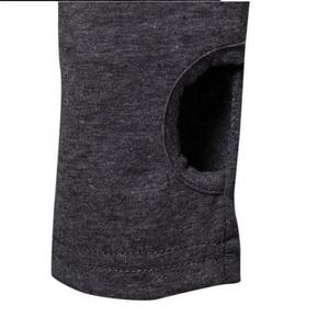 <b>Men</b> Breathable Hooded Long Sleeve Safety <b>Face</b> Sweatshirt Cyberpunk Style Printing Sweatsuit Hoodies - Product Image 6