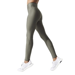 Mallas deportivas de alta calidad con Logo personalizado, para mujer, venta al por mayor - Product Image 3