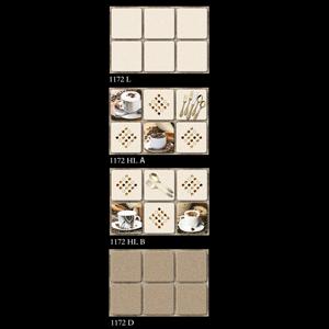 Carrelage mural numérique en céramique Carrelage mural design décoratif 30x45cm - Product Image 6