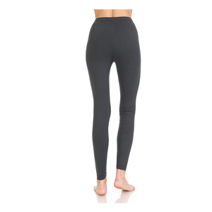 Mallas atléticas de cintura alta con logotipo personalizado para mujer con control de barriga de bolsillo interior y experiencia de diseño de levantamiento de glúteos - Product Image 3