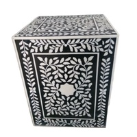 Commode à incrustations d'os, meilleur prix, commode à incrustations d'os, meubles d'Inde, meubles à incrustations d'os de chameau par INDIAN