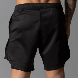 Men Quick Dry with Pockets Breathable Athletic <b>Shorts</b> for Men Polyester <b>Shorts</b> Running Wear Custom logo Running <b>Shorts</b> - Product Image 3