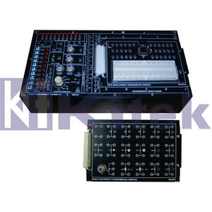 Kit de formation logique numérique et analogique Kitek KMS-03 pour l'éducation et la formation - Product Image 3