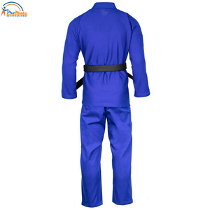 Precio al por mayor de calidad superior BJJ Gi Brazilian Jiu Jitsu Kimono Grappling MMA Uniforme Pearl Weave - Product Image 5