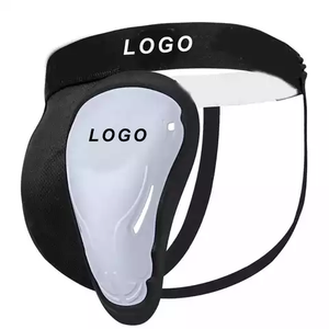 High Quality Taekwondo Martial Arts <b>Groin</b> Guard <b>Protector</b> - Product Image 1