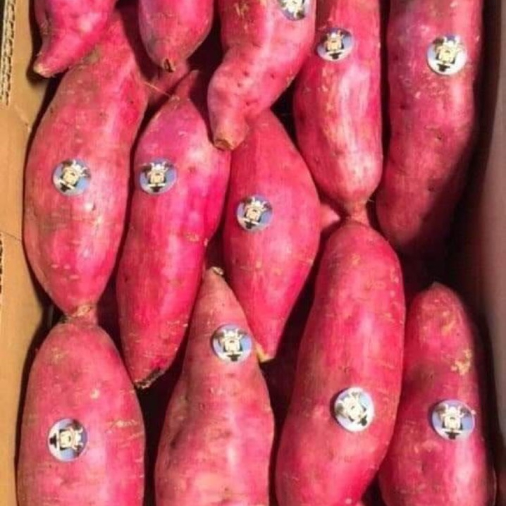 Японский сладкий картофель