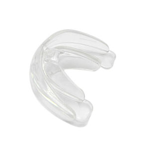 Protector bucal de silicona para boxeo hecho a mano en Pakistán - Product Image 1