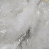 Déchets de fibres de polyester/fibres discontinues de polyester recyclées (prix négociable)-Mme Mira