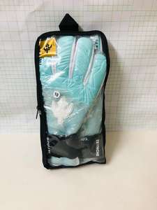 Guantes con diseño personalizado para receptor de fútbol, para adultos y niños, para exteriores, novedad de 2022 - Product Image 4