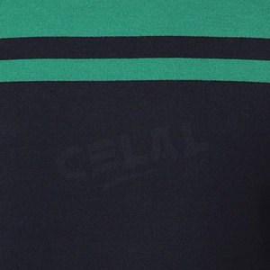 Sudadera polar de algodón suave para hombre, ropa para parte superior masculina, con cuello redondo, venta al por mayor - Product Image 5