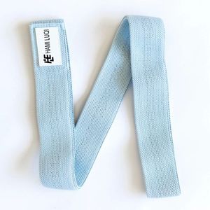 Bandas de Resistencia para Ejercicio Físico, Bandas Elásticas de Tela para Glúteos, Marca Privada, Venta al por Mayor 2025 - Product Image 2
