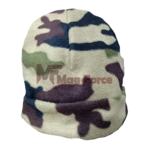 Gorro de caza de poliéster 100% de secado rápido para invierno, precio al por mayor, gorras con logotipo impreso personalizado - Product Image 2