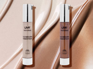 Botella cosmética personalizada para iluminar la cara, resaltador líquido, tubo de bomba, Etiqueta Privada, maquillaje, brillo líquido, palo resaltador - Product Image 4