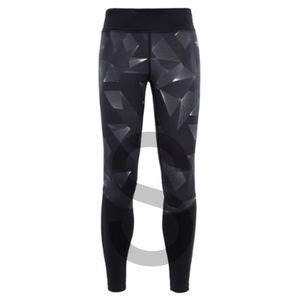 Leggings Leggings <b>Women</b> Seamless Leggings <b>Pattern</b> Type Solid Material Nylon / Cotton / Polyester Online customization - Product Image 5