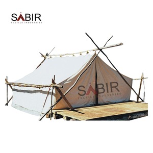 เต็นท์ผ้าฝ้าย3M/4M/5M/6M/6M สำหรับใช้งานได้ตลอดทั้งปี - Product Image 2