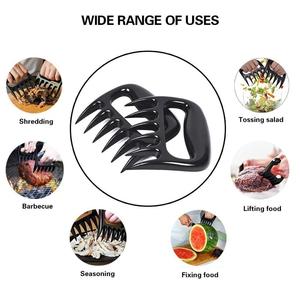 Maisons ส้อมจิ้มเนื้อ,อุปกรณ์สำหรับย่างบาร์บีคิวเนื้อไม่ลื่น2ชิ้น - Product Image 4