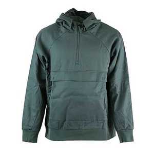 High Quality Men's Winter Bomber Jacket XL Size <b>Quilted</b> Puffer <b>Hoodie</b> in Polyester Filling Material for Men and Women - Product Image 3